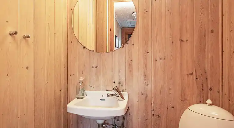 Casa de vacaciones en Rødhus