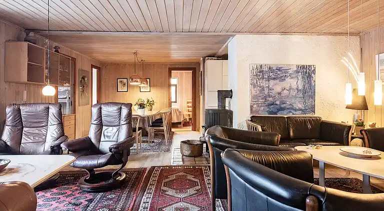 Casa de vacaciones en Rødhus