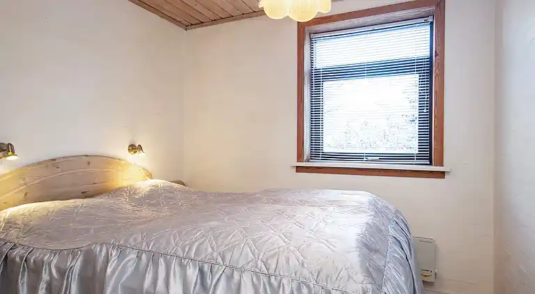 Casa de vacaciones en Rødhus