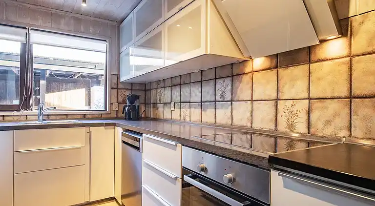 Casa de vacaciones en Rødhus