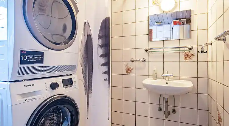 Casa de vacaciones en Rødhus