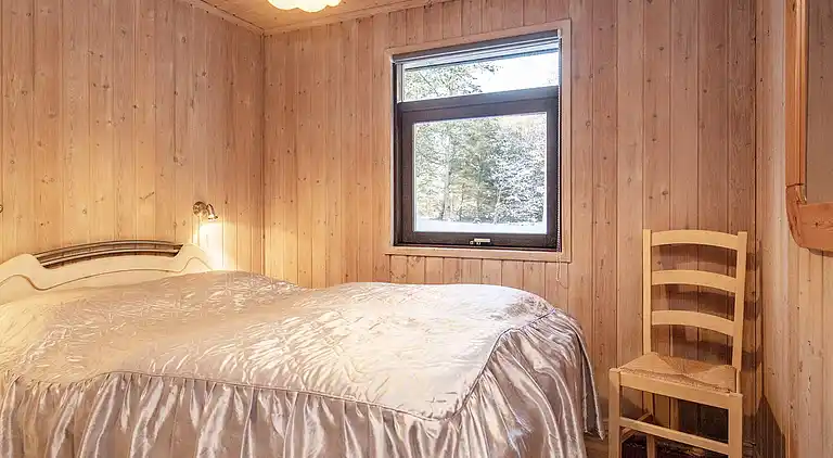 Casa de vacaciones en Rødhus