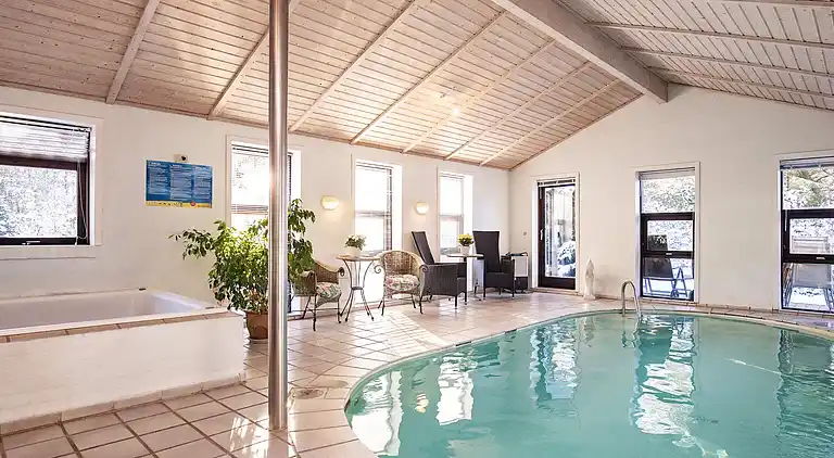 Casa de vacaciones en Rødhus