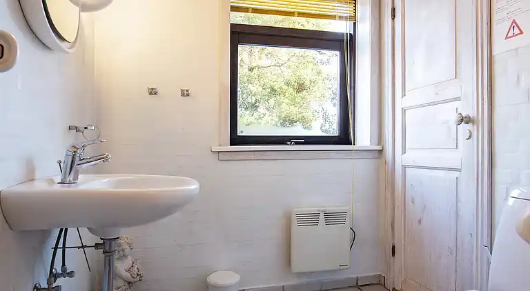 Casa de vacaciones en Rødhus