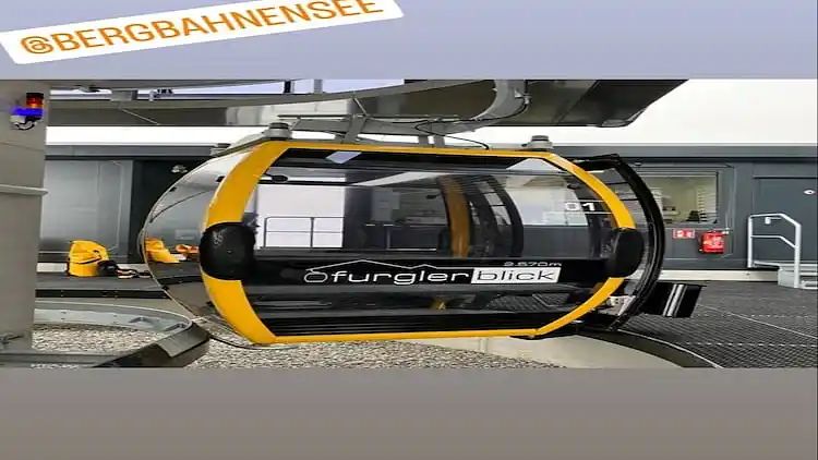 Ferielejlighed i Lahngang