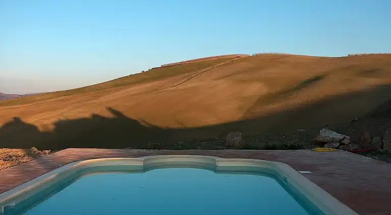 Ferielejlighed i Castel del Piano