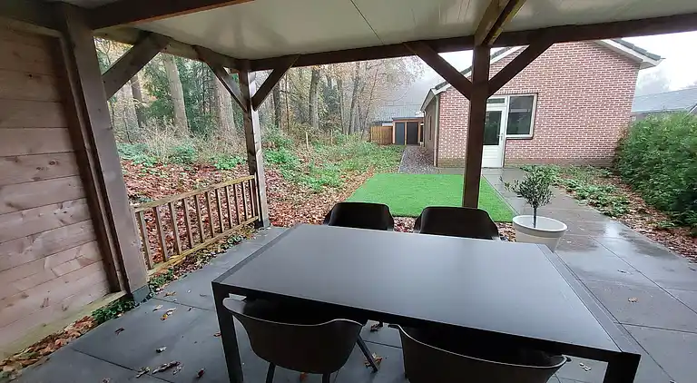 Vakantiehuis in Ermelo