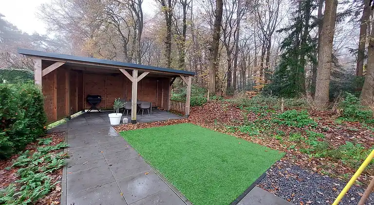 Vakantiehuis in Ermelo