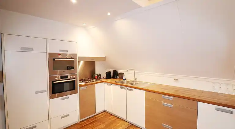 Apartment in Haulerwijk