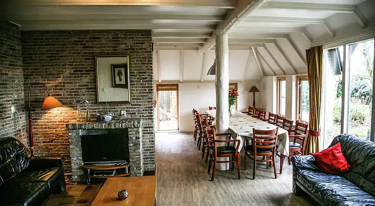 Farm house in Waskemeer