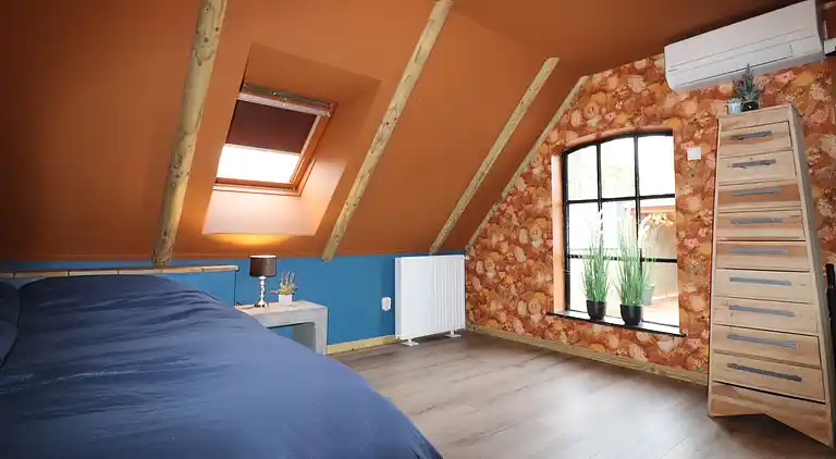 Apartment in Haulerwijk