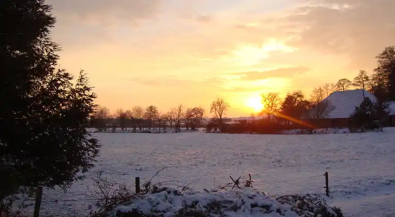Farm house in Waskemeer