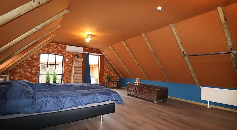 Apartment in Haulerwijk