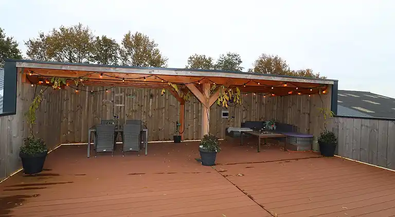 Apartment in Haulerwijk