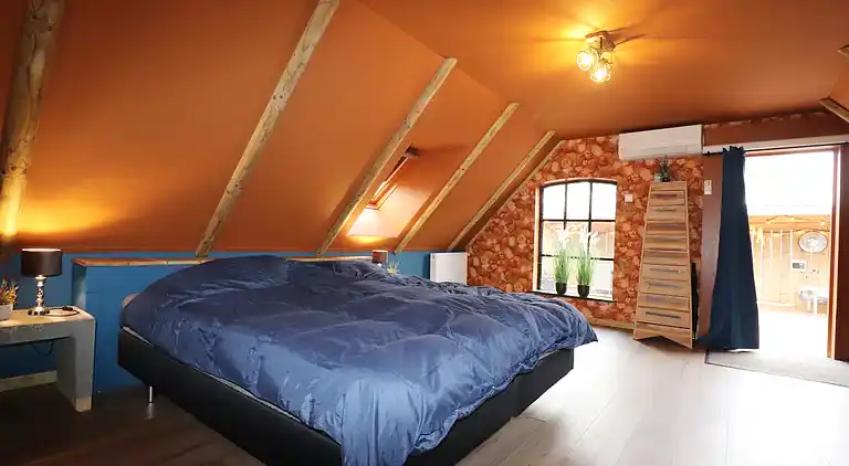 Apartment in Haulerwijk