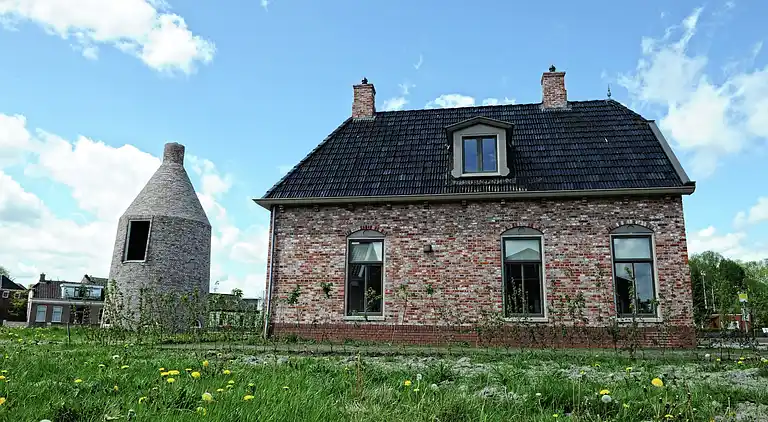Holiday home in Zoutkamp
