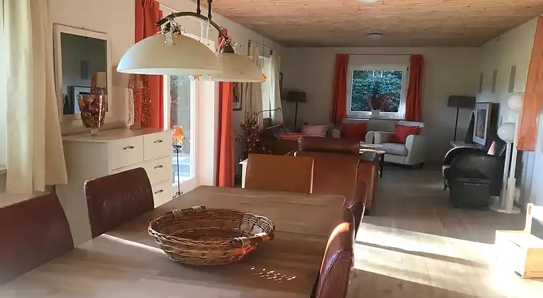 Semesterbostad i Norg