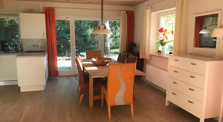 Semesterbostad i Norg