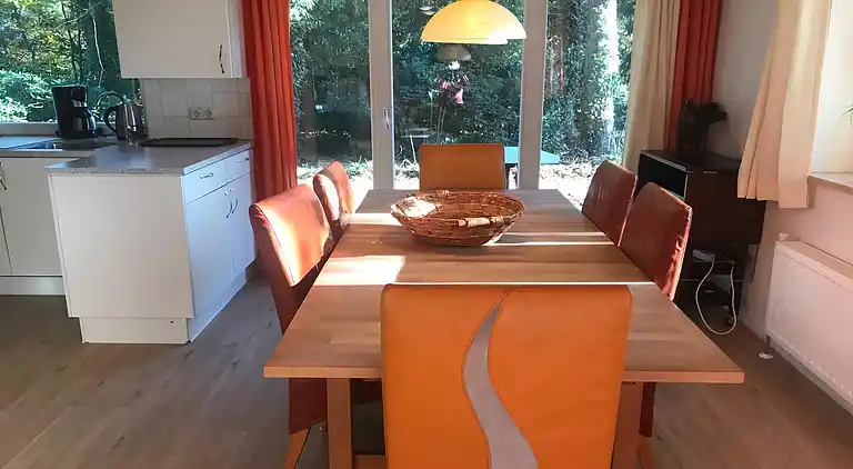 Semesterbostad i Norg