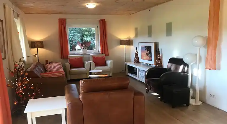 Semesterbostad i Norg