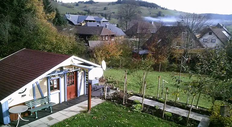 Apartment in Innerlehen