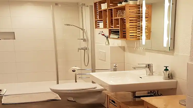 Ferielejlighed i Bischoffingen