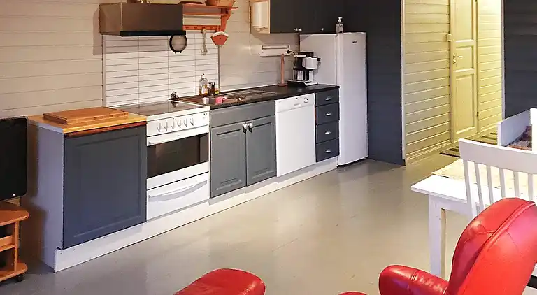 Holiday home in Ballstad