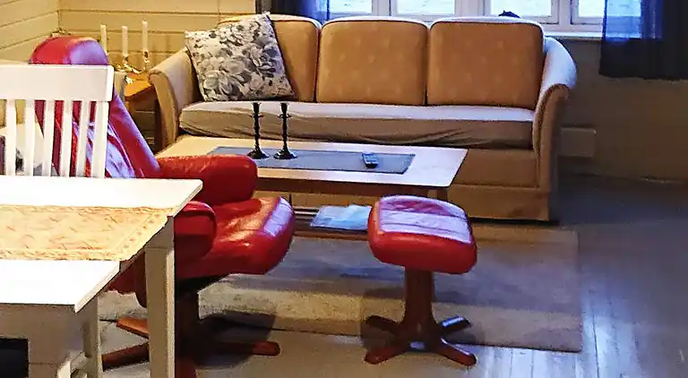 Holiday home in Ballstad