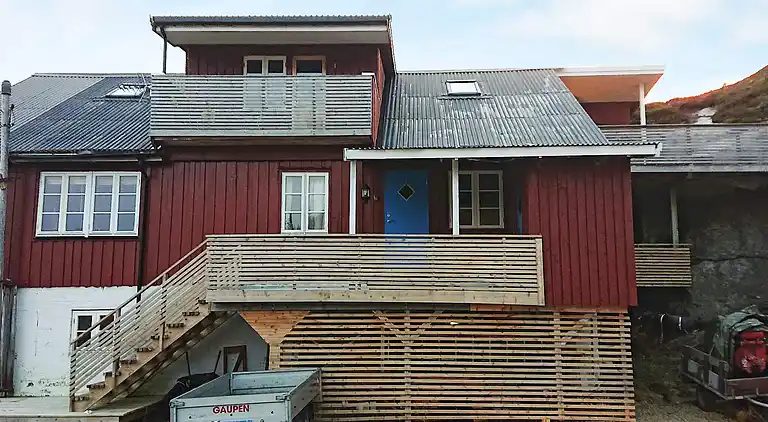 Holiday home in Ballstad
