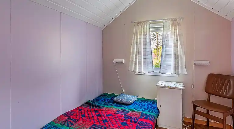 Sommerhus i Sultindvik