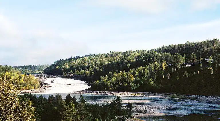 Sommerhus i Sultindvik