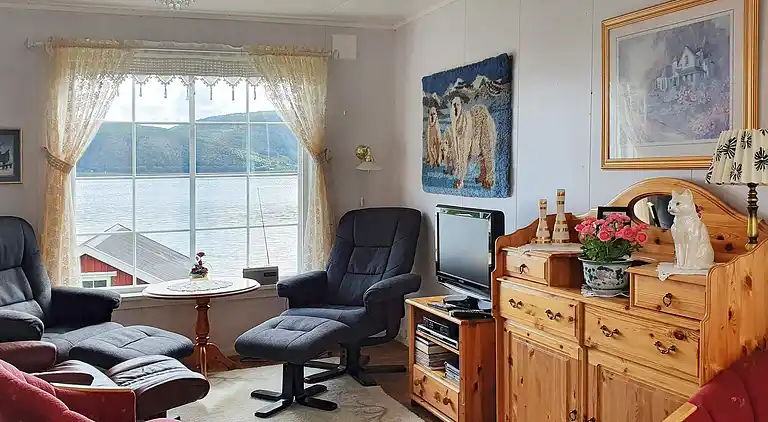 Sommerhus i Sultindvik