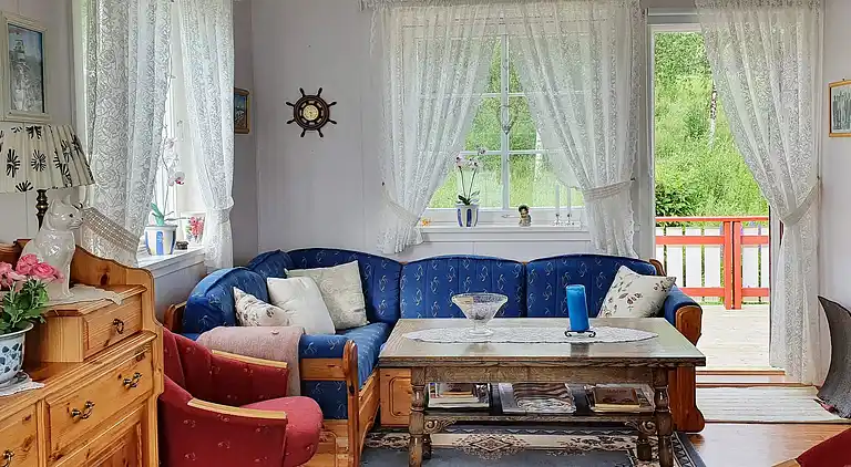 Sommerhus i Sultindvik