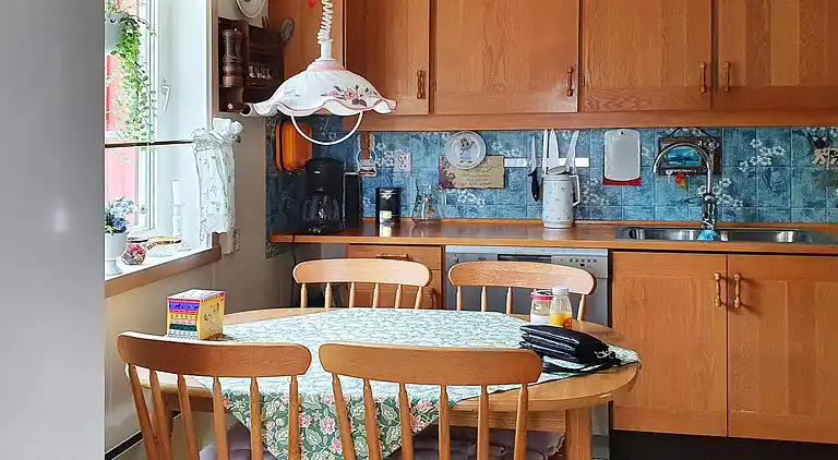 Sommerhus i Sultindvik