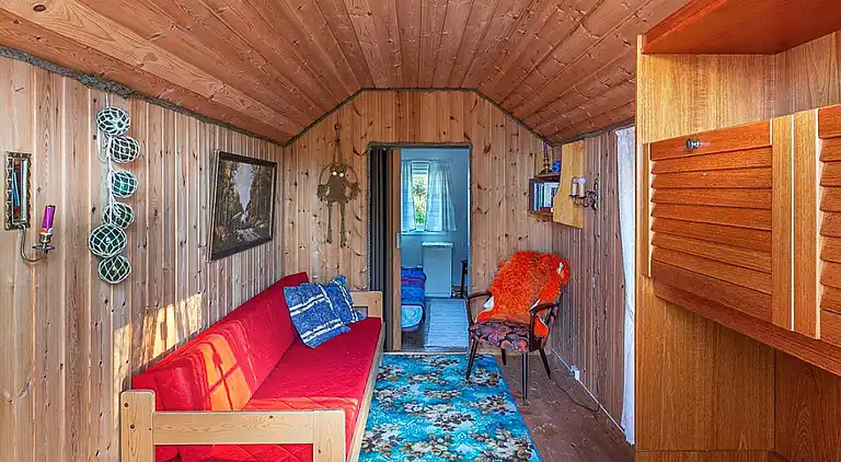 Sommerhus i Sultindvik