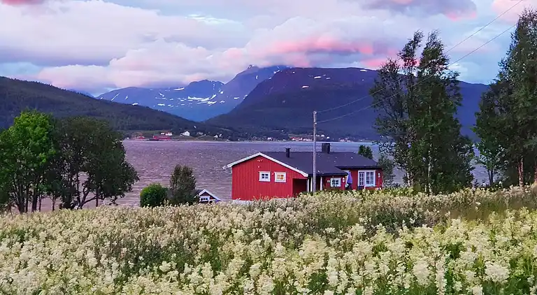 Sommerhus i Sultindvik