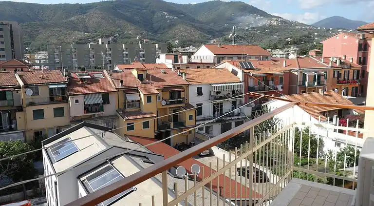 Ferielejlighed i Sestri Levante