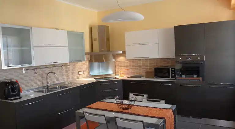 Ferielejlighed i Sestri Levante