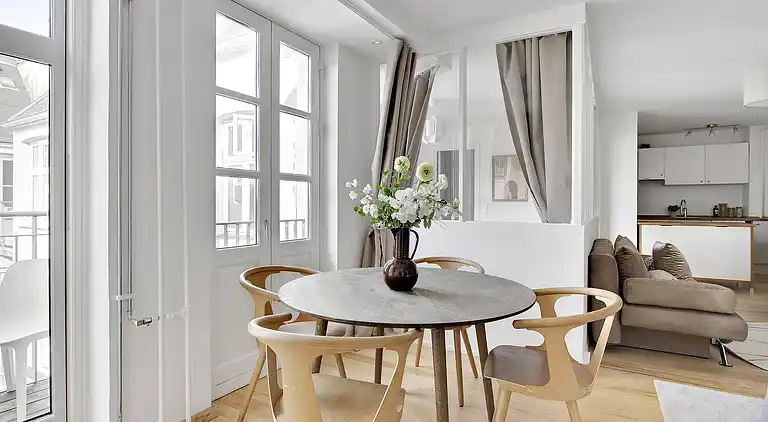 City 3 - Beliebtes 1-Zimmer-Apartment im Zentrum von