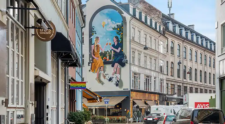 City 3 - Beliebtes 1-Zimmer-Apartment im Zentrum von