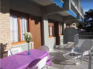 Flat with large terrace to enjoy the sun