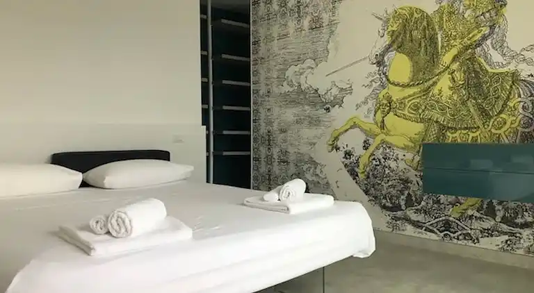 Wunderschöne moderne Villa in Albarella bei Beahost