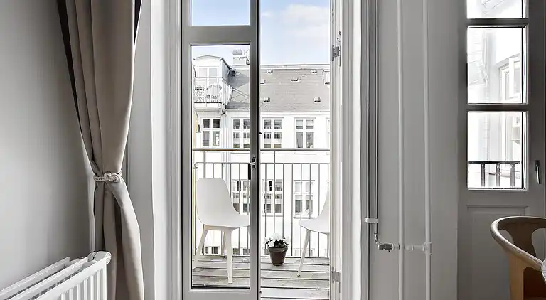 City 3 - Beliebtes 1-Zimmer-Apartment im Zentrum von