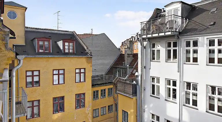 City 3 - Beliebtes 1-Zimmer-Apartment im Zentrum von