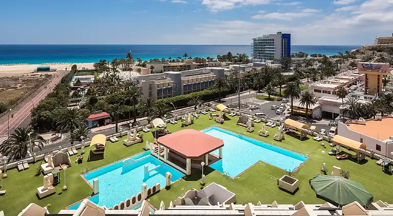 Apartments Palm Garden