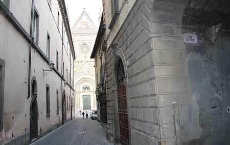 Ferielejlighed i Orvieto