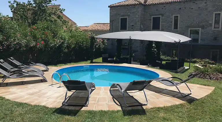 Location Sardinien Borgo Antico XIX