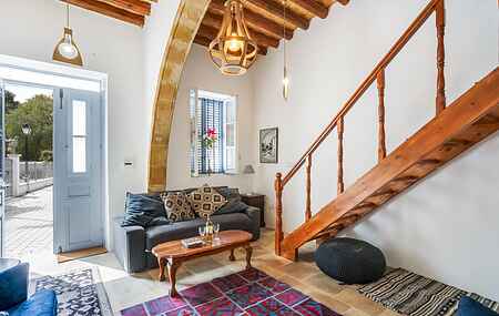 Sommerhus i Palouriotissa