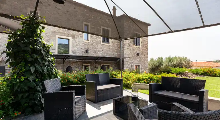 Location Sardinien Borgo Antico XIX