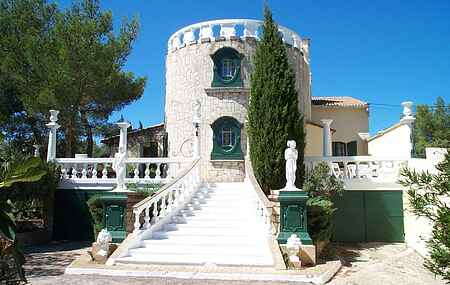 Villa in Southern France